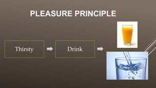 PLEASURE PRINCIPLE
Thirsty Drink
 