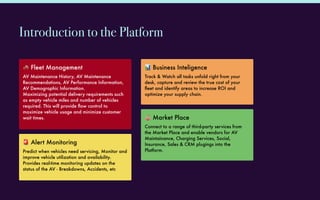 Autonomous Fleet Management System | PDF