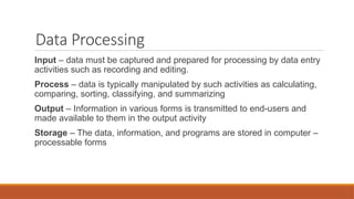 Comprehensive Introduction to Computer Systems and CPU Operations | PPTX