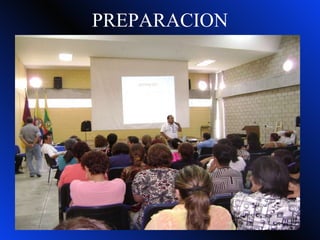PREPARACION 