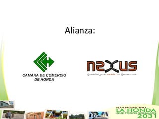 Alianza:
 