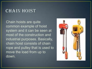 Construction Equipment Management | PPTX