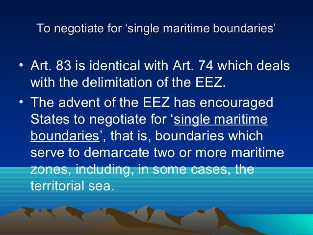 continental shelf continental shelf