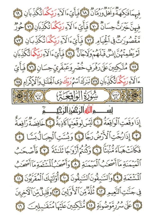 Surah Ar Rahman