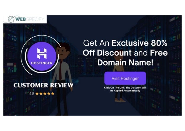 Complete Hostinger Review 2022 | Is Hostinger Good Option? | PDF | Web ...