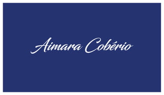 Aimara Cobério - Guia Visual