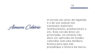 Aimara Cobério - Guia Visual