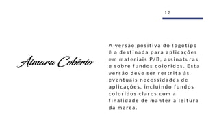 Aimara Cobério - Guia Visual