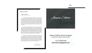 Aimara Cobério - Guia Visual