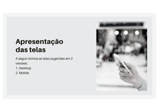 Report Processo Seletivo