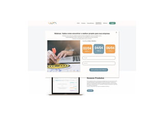 Report Processo Seletivo