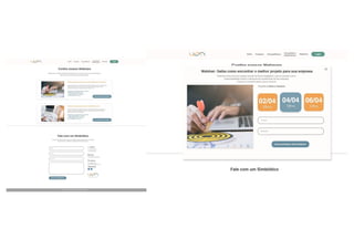 Report Processo Seletivo