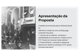 Report Processo Seletivo