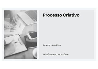 Report Processo Seletivo