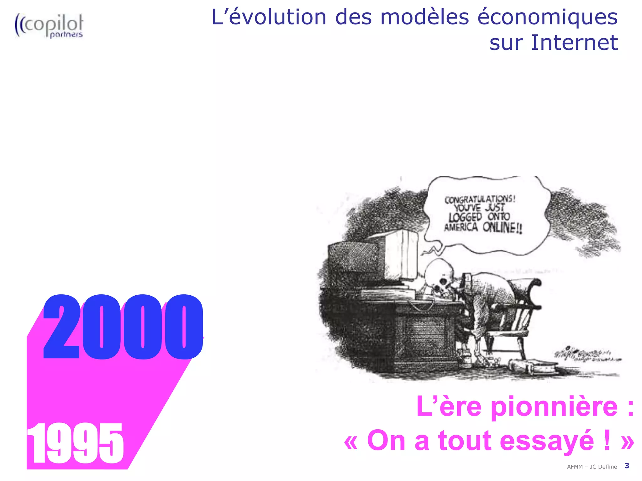 Mobile2 – Les leviers de la croissance sur mobile3 – Facteurs clefs de succès4 – Quelques repères chiffrés