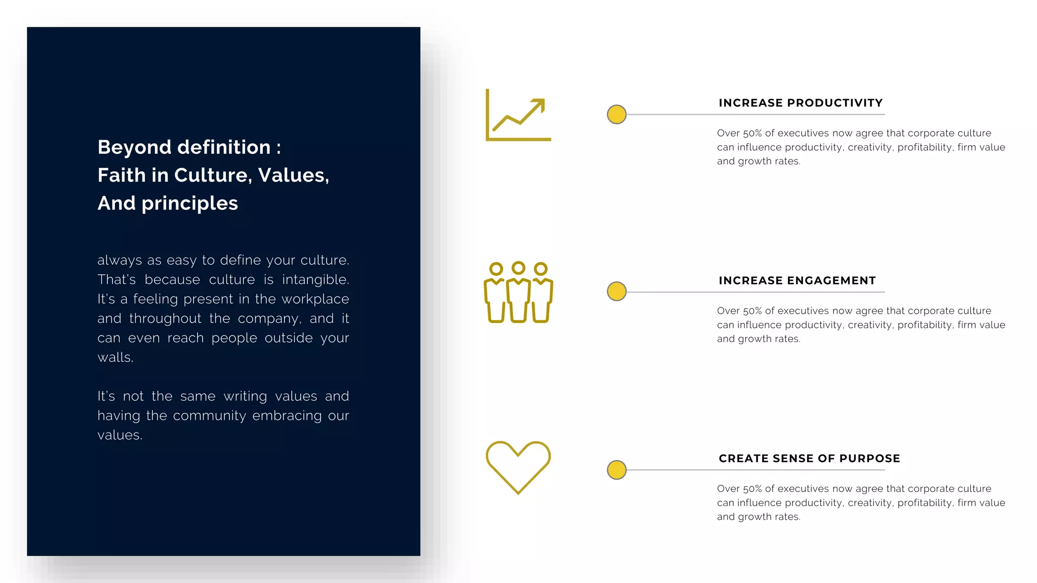 Corporate values & Culture | PDF