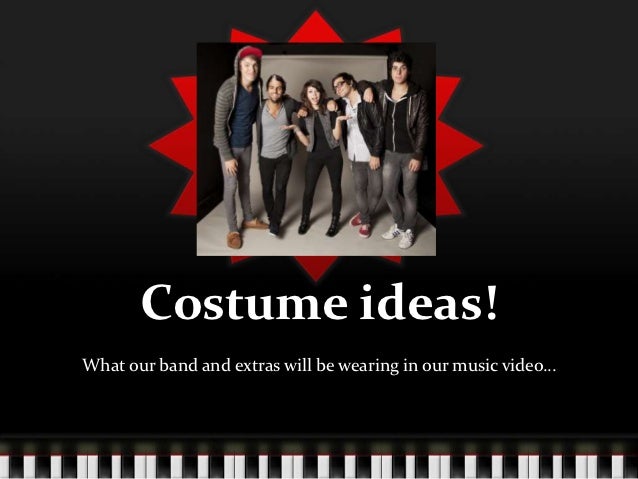 Costume Ideas
