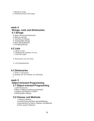 1 cover page | DOC | Programming Languages | Computing