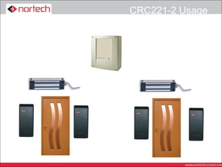 CRC221-2 Usage
 