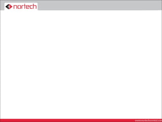 Nortech Door Controllers -   crc220 network installation