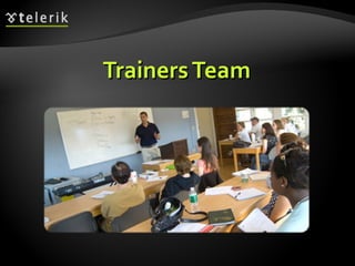 Trainers Team 