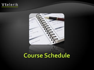 Course Schedule 