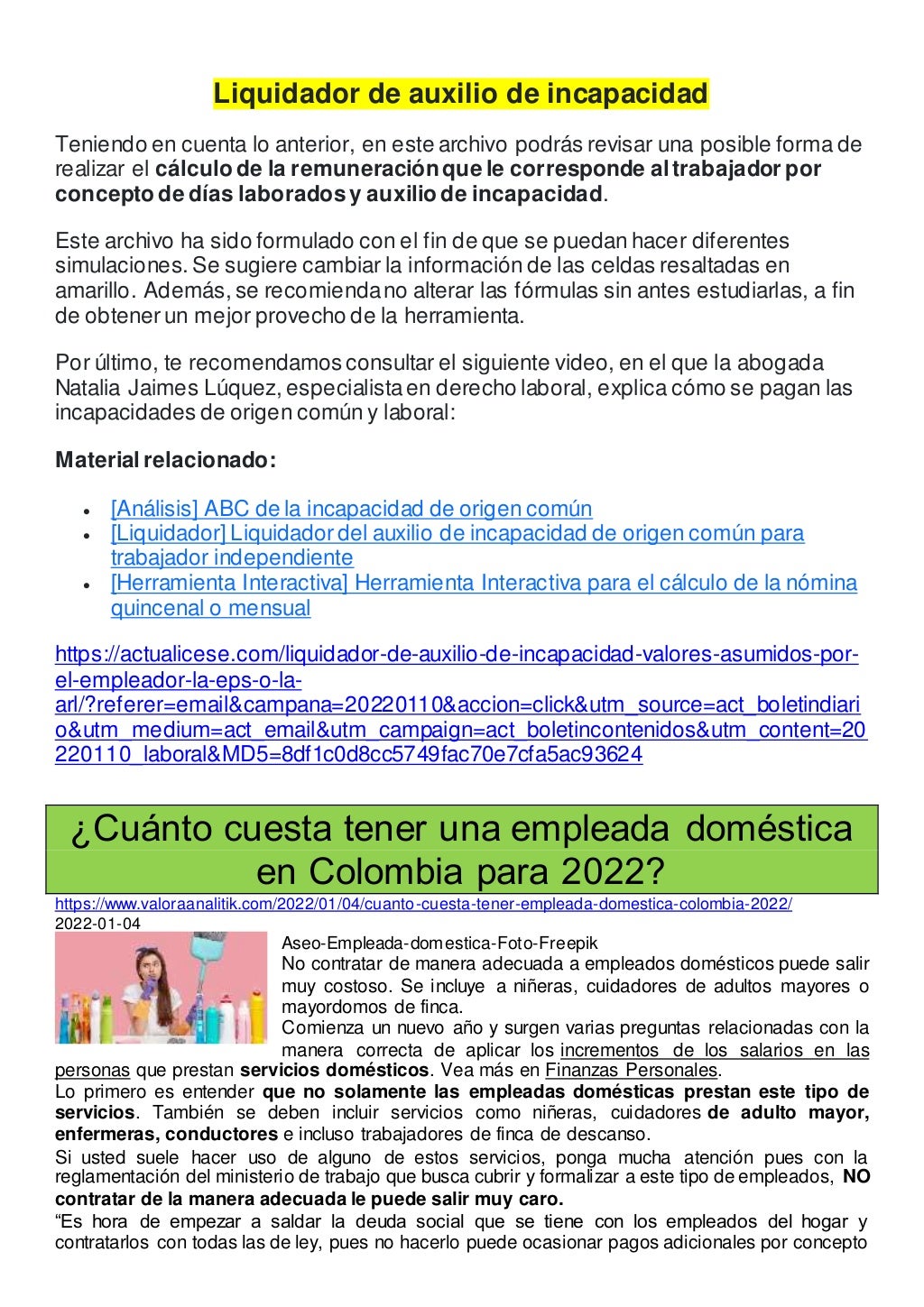 1 cuestiones laborales al 2022