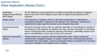 1- Cybersecurity Threats, Vulnerabilities, and Attacks.pptx