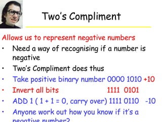 [1] Data Representation | PPT
