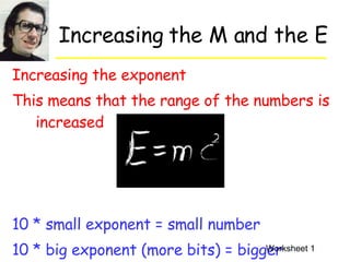 [1] Data Representation | PPT