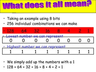[1] Data Representation | PPT