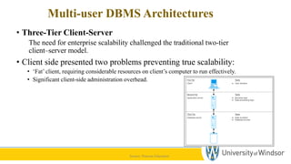 Introduction to databasecasmfnbskdfjnfkjsdnsjkdfn | PPT