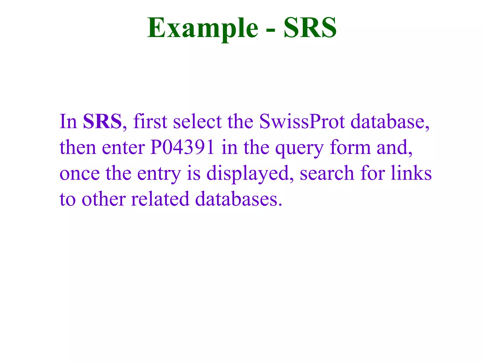 Data Retrieval Systems | PDF