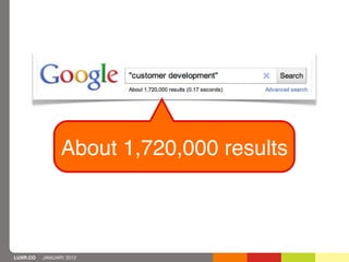 About 1,720,000 results



LUXR.CO   JANUARY 2012
 