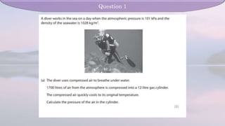 Question 1
 