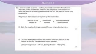 Question 5
 