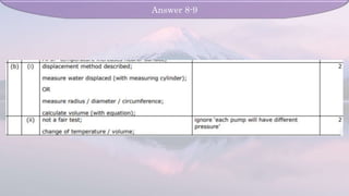 Answer 8-9
 