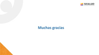 Muchas gracias
 