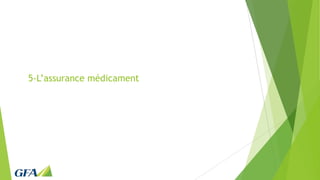 5-L’assurance médicament
 