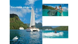 Excursões em terra
 