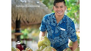 Serviço Excepcional
 