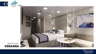 REGATTA CLASS
VERANDA
 