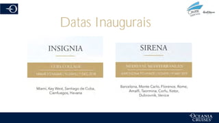 Datas Inaugurais
 