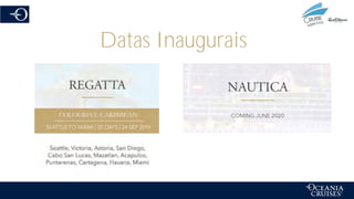 Datas Inaugurais
 