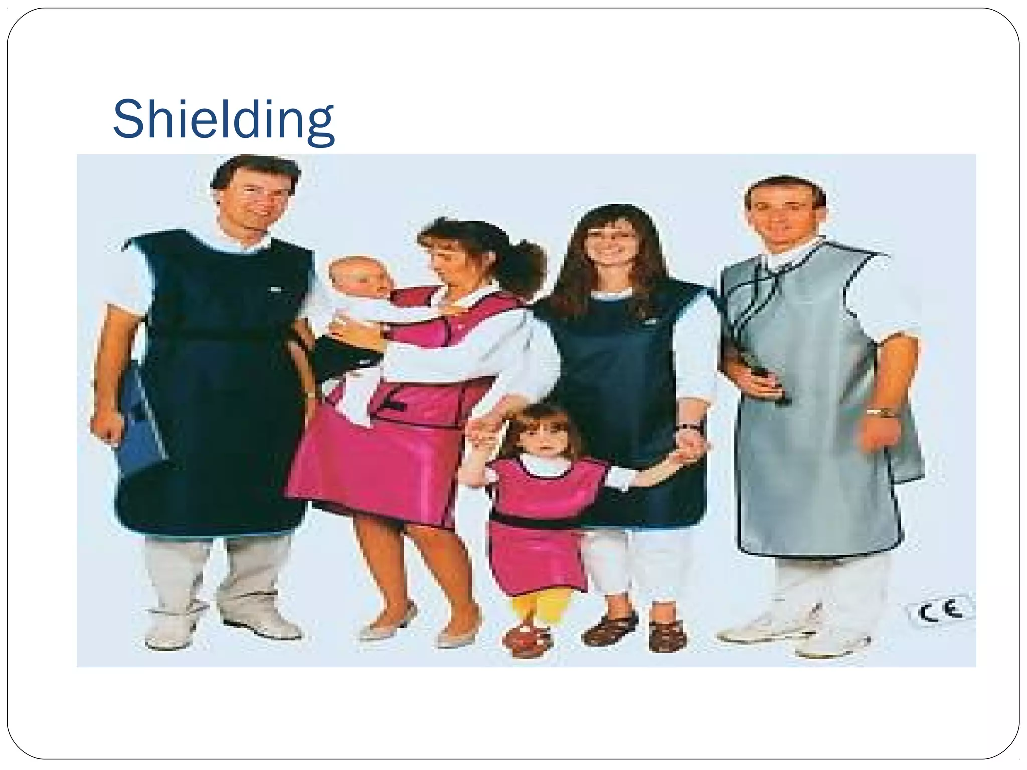 Shielding
 