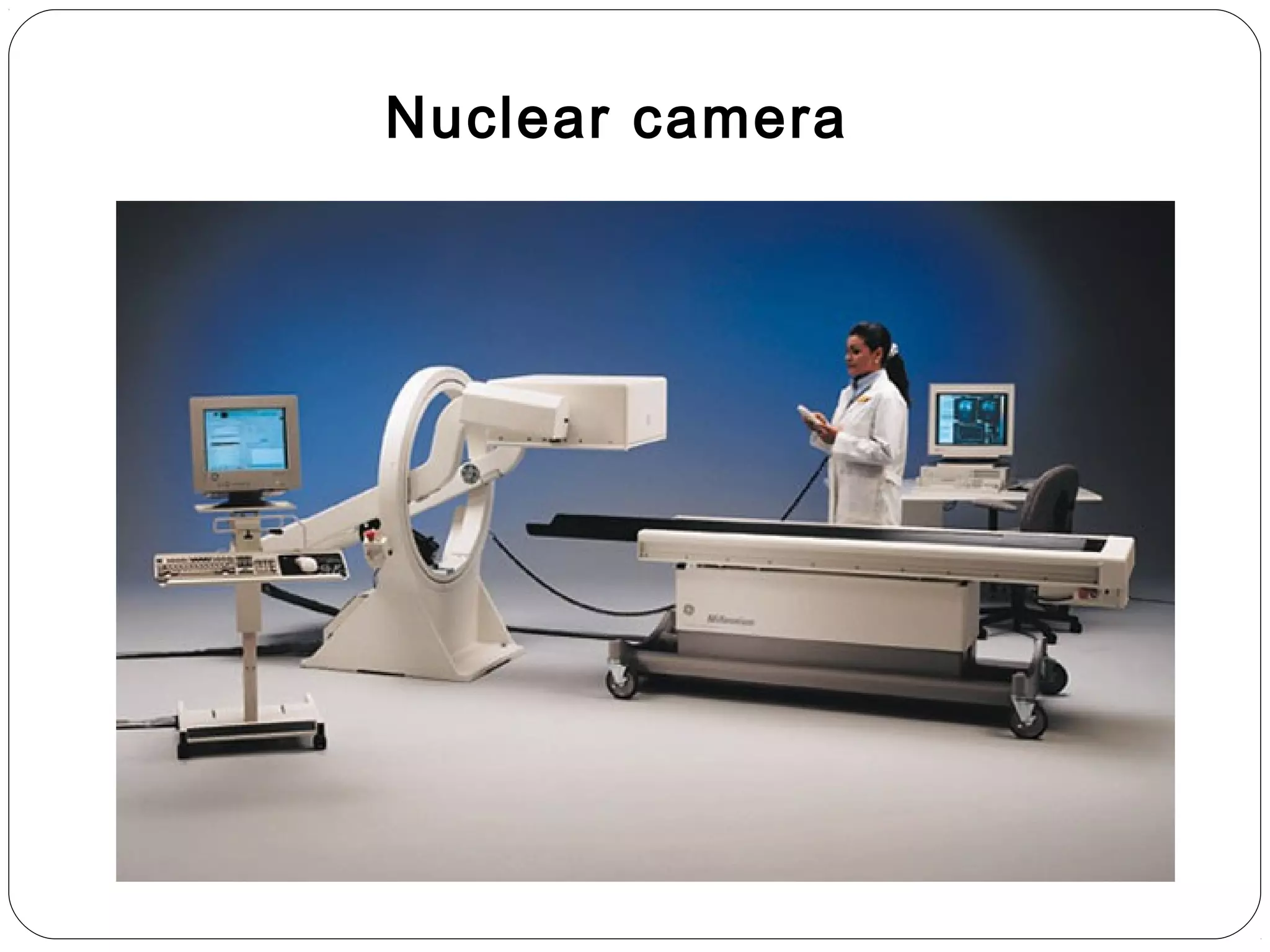 Nuclear camera
 