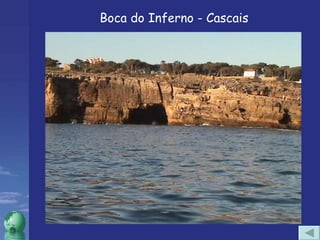 Boca do Inferno - Cascais 