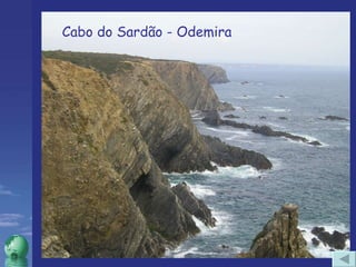 Cabo do Sardão - Odemira 