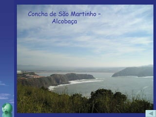Concha de São Martinho – Alcobaça 