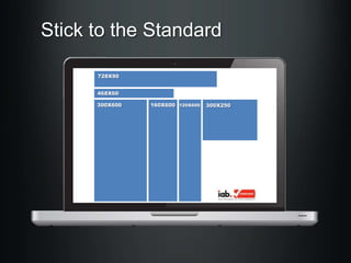 Stick to the Standard
728X90
468X60
300X600

160X600 120X600

300X250

 